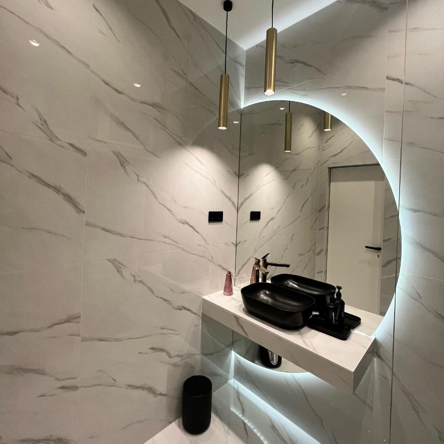 Sdesign Luxury Zagreb Apartment 外观 照片