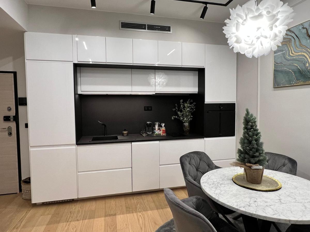 Sdesign Luxury Zagreb Apartment 外观 照片