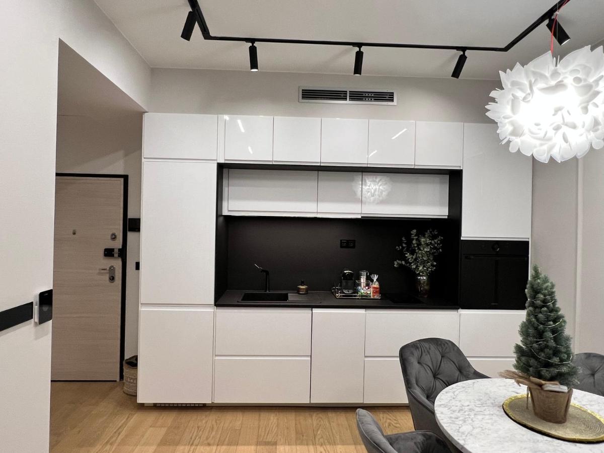 Sdesign Luxury Zagreb Apartment 外观 照片