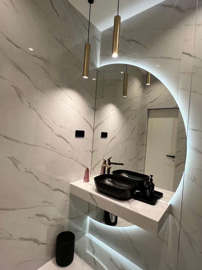 Sdesign Luxury Zagreb Apartment 外观 照片