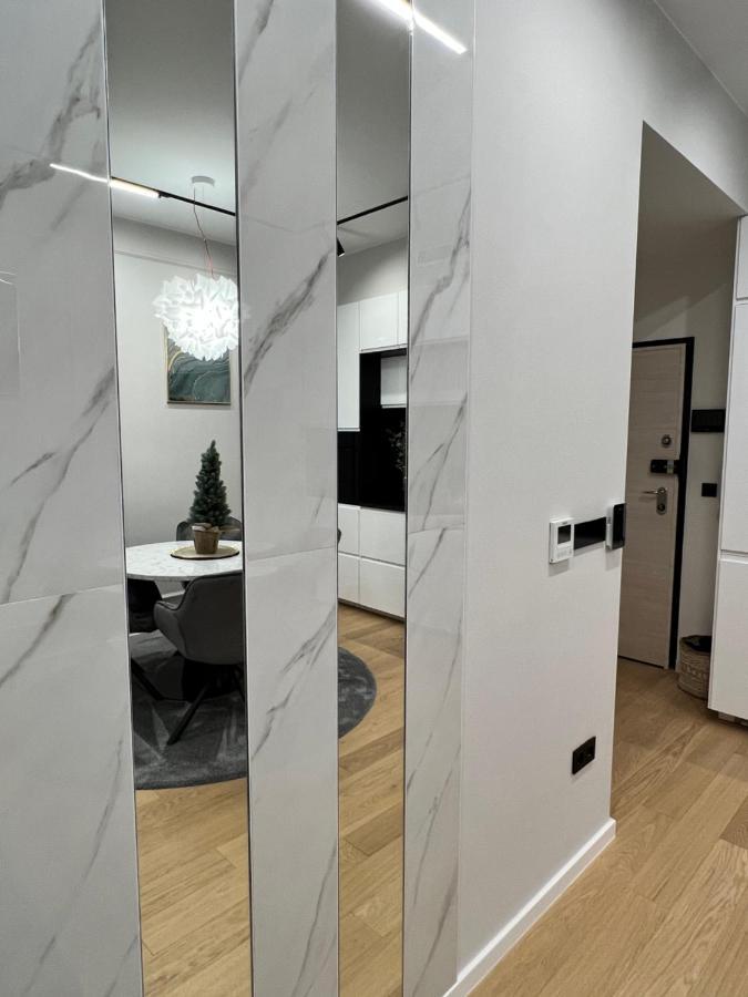 Sdesign Luxury Zagreb Apartment 外观 照片