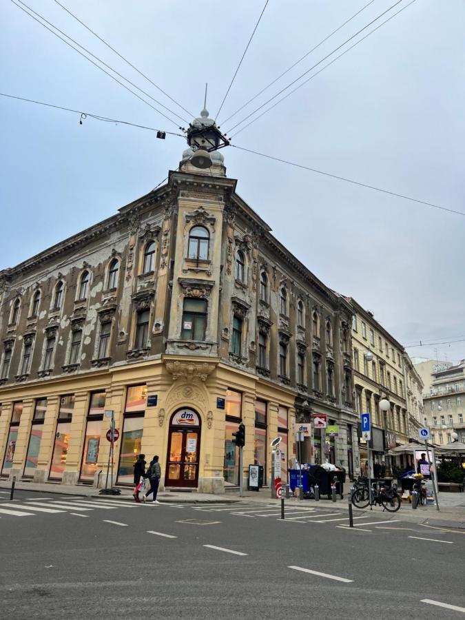 Sdesign Luxury Zagreb Apartment 外观 照片