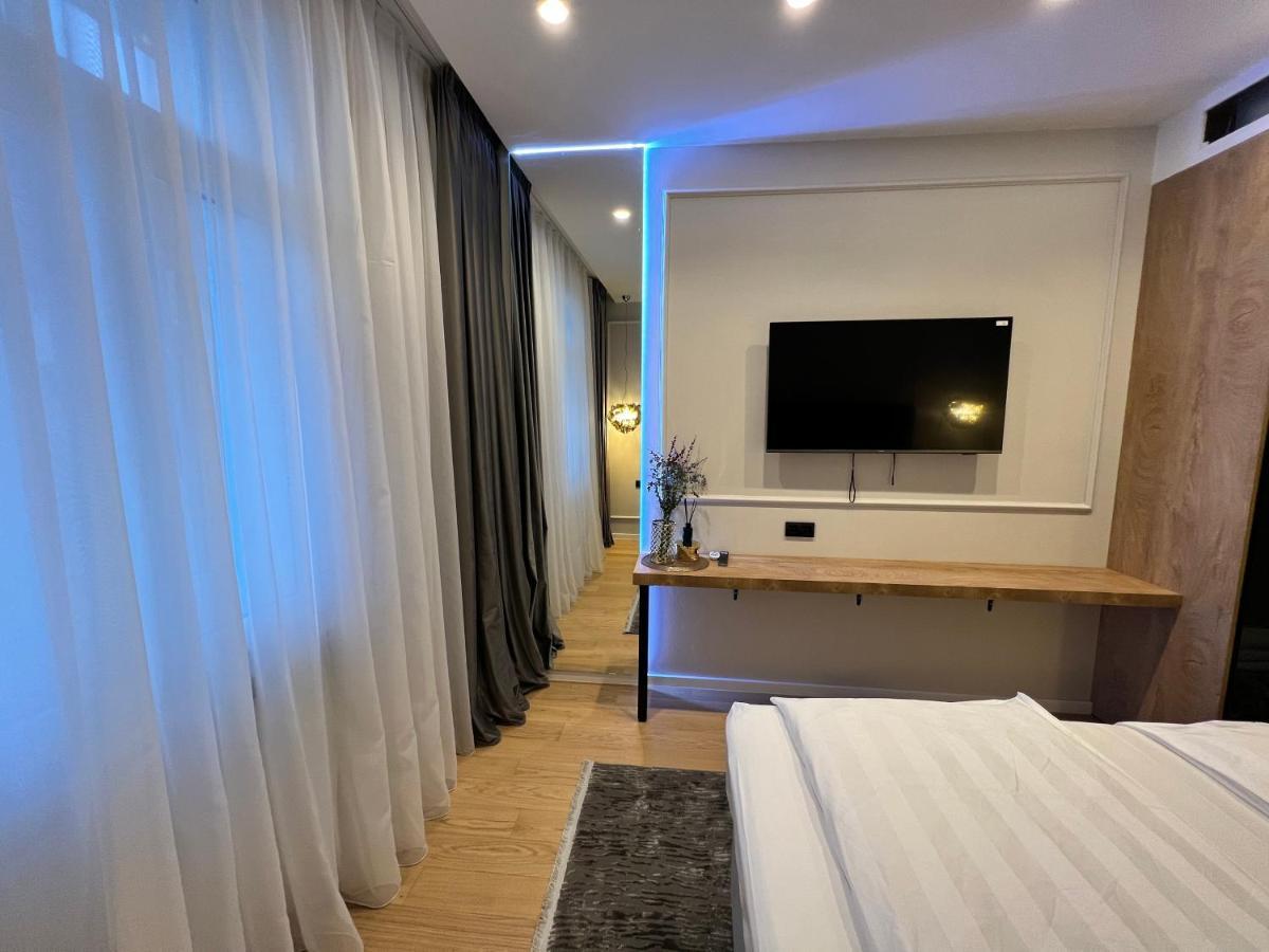 Sdesign Luxury Zagreb Apartment 外观 照片