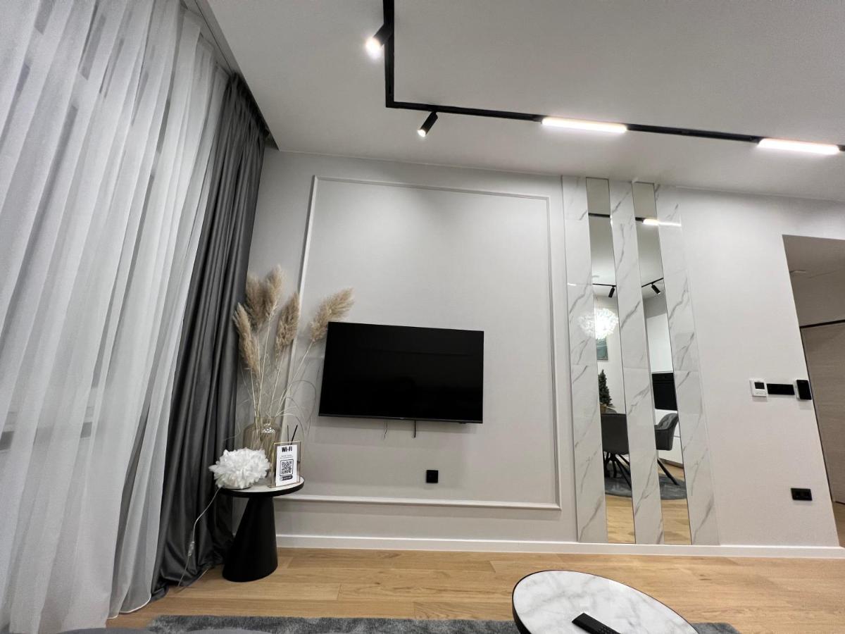 Sdesign Luxury Zagreb Apartment 外观 照片