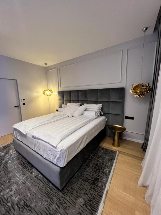 Sdesign Luxury Zagreb Apartment 外观 照片