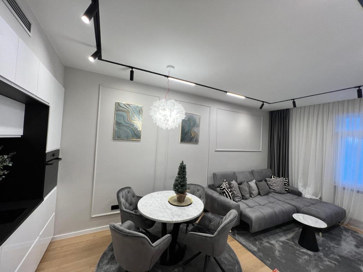 Sdesign Luxury Zagreb Apartment 外观 照片