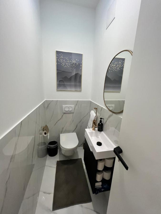 Sdesign Luxury Zagreb Apartment 外观 照片