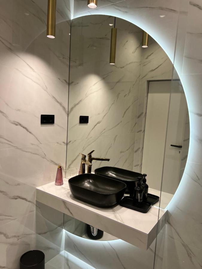 Sdesign Luxury Zagreb Apartment 外观 照片