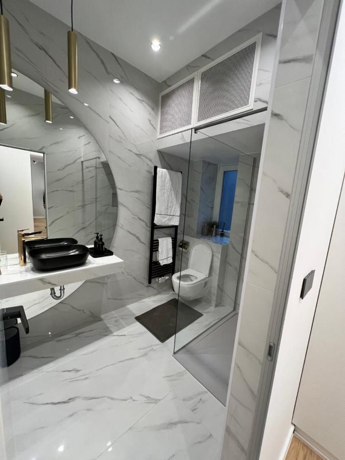 Sdesign Luxury Zagreb Apartment 外观 照片