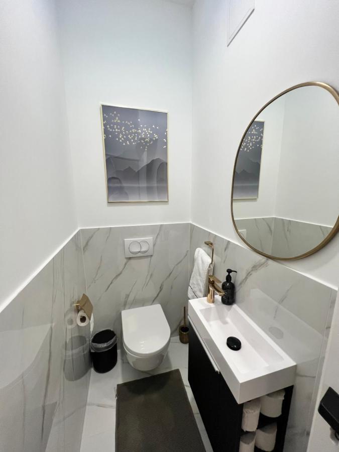 Sdesign Luxury Zagreb Apartment 外观 照片