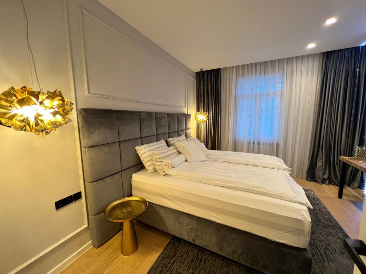Sdesign Luxury Zagreb Apartment 外观 照片