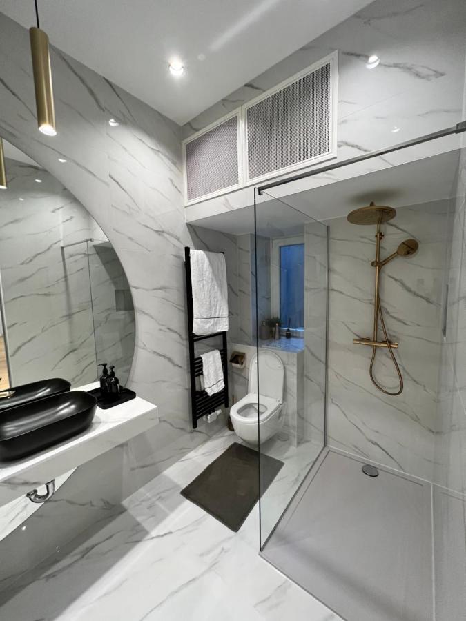 Sdesign Luxury Zagreb Apartment 外观 照片