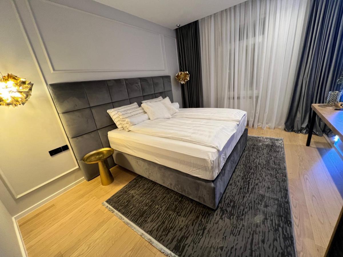 Sdesign Luxury Zagreb Apartment 外观 照片