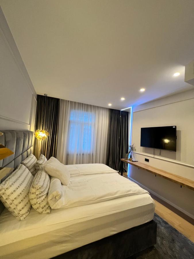 Sdesign Luxury Zagreb Apartment 外观 照片