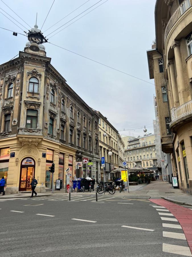 Sdesign Luxury Zagreb Apartment 外观 照片