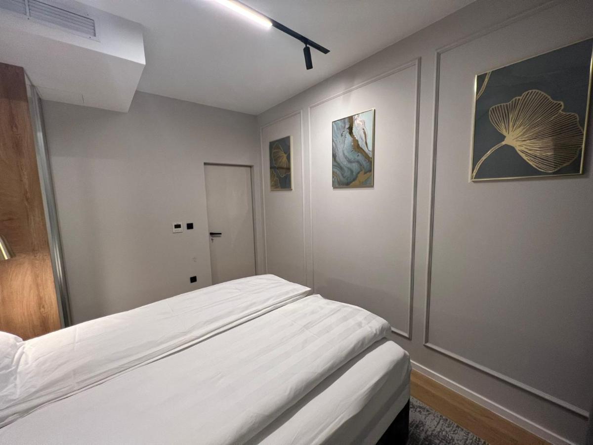 Sdesign Luxury Zagreb Apartment 外观 照片