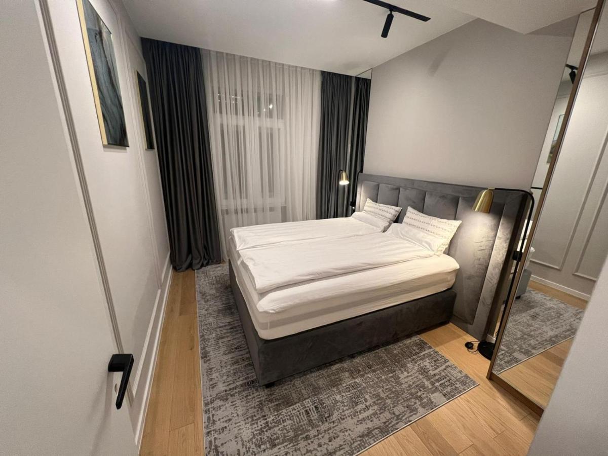 Sdesign Luxury Zagreb Apartment 外观 照片