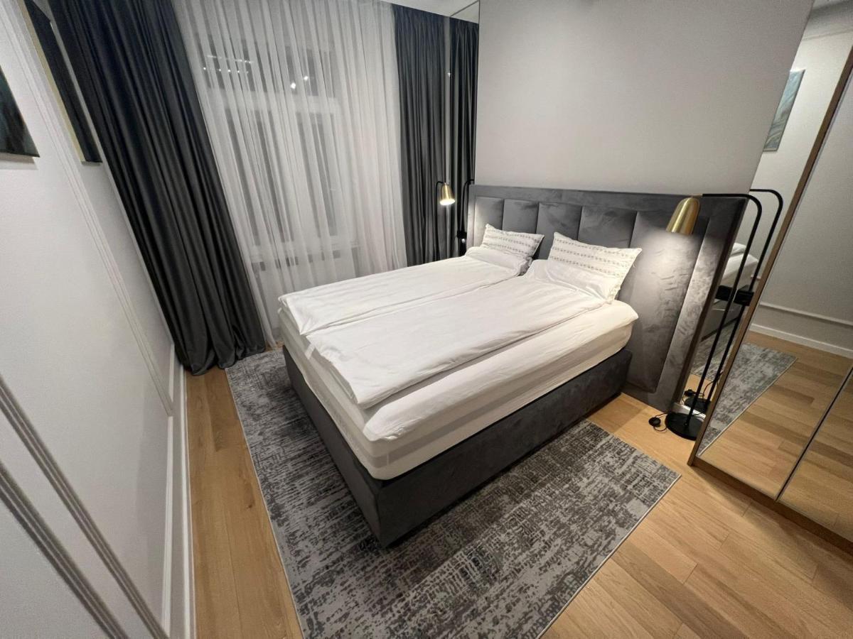 Sdesign Luxury Zagreb Apartment 外观 照片